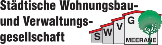 Logo von Städtische Wohnungsbau- und Verwaltungsgesellschaft Meerane mbH