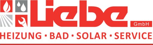 Logo von Liebe Heizung und Bad