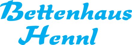 Logo von Bettenhaus Hennl