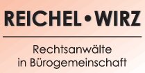 Logo von Rechtsanwälte Katja Reichel und Oliver Wirz