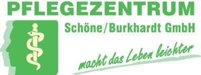 Logo von Pflegezentrum Schöne/Burkhardt GmbH