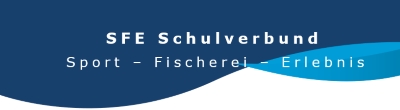 Logo von SFE Schulverbund Sport - Fischerei - Erlebnis