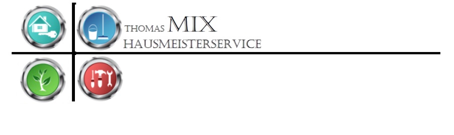 Logo von Hausmeisterservice Thomas Mix