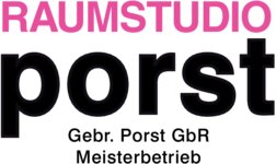 Logo von RAUMSTUDIO Gebr. Porst GbR
