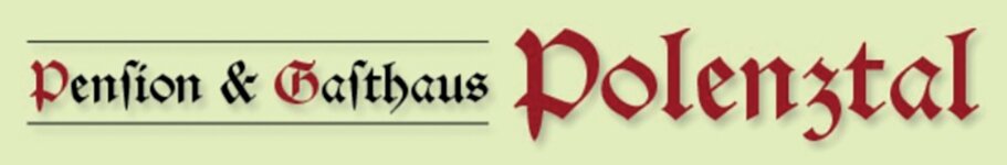 Logo von Gasthaus & Pension Polenztal