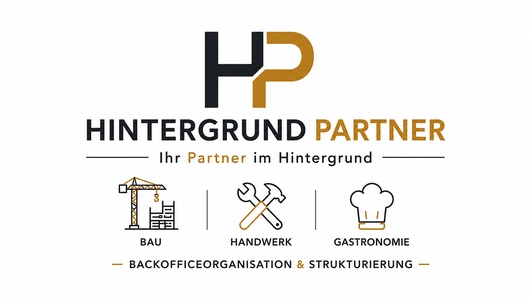 Logo von Hintergrund Partner