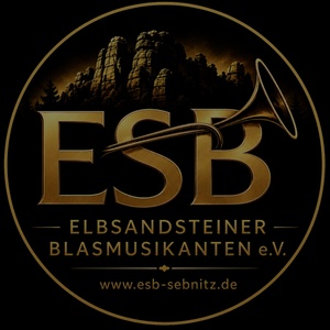 Logo von Elbsandsteiner Blasmusikanten e.V.