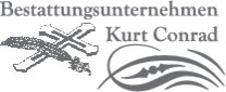 Logo von Bestattung Kurt Conrad