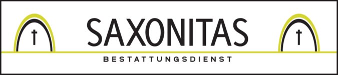 Logo von Saxonitas Bestattungsdienst Dresden