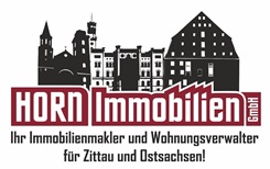 Logo von Horn Immobilien GmbH