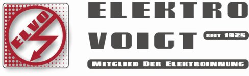 Logo von Elektro - Voigt