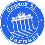 Logo von Unpack 51