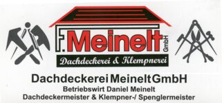 Logo von Dachdeckerei Meinelt GmbH Schlettau