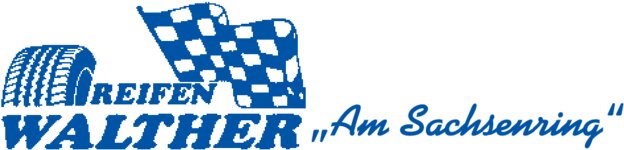Logo von Reifen - Walther GmbH