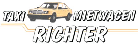 Logo von Taxi - Richter