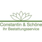 Logo von Bestattungsservice Constantin & Schöne