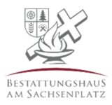 Logo von Bestattungshaus am Sachsenplatz GmbH - Büro Freital