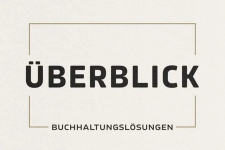 Logo von Überblick Buchhaltungslösungen UG