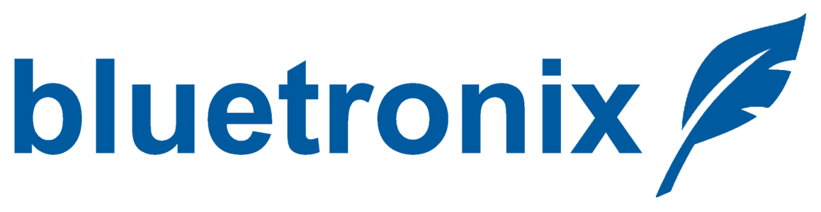 Logo von bluetronix