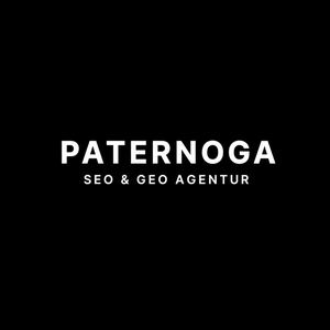 Logo von PATERNOGA SEO & GEO Agentur