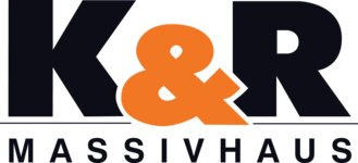 Logo von K & R Massivhaus GmbH