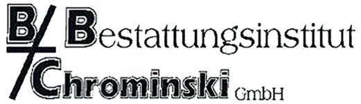 Logo von Bestattungsinstitut Chrominski GmbH