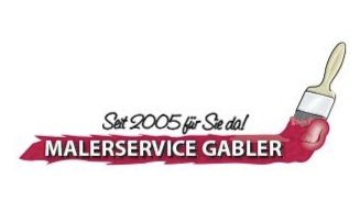 Logo von Malerservice Gabler