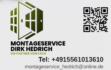 Logo von Montageservice Dirk Hedrich