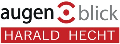 Logo von augenblick Harald Hecht | Optiker Göppingen