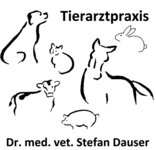 Logo von Tierarztpraxis Dr. Stefan Dauser