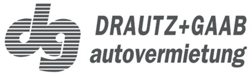Logo von Drautz + Gaab GmbH, Autovermietung in Heilbronn
