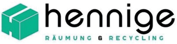 Logo von Fa. Frank Hennige - Räumung & Recycling