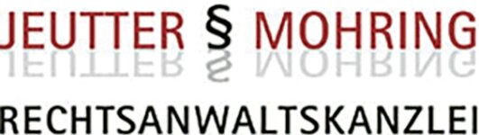 Logo von Jeutter § Mohring Rechtsanwaltskanzlei