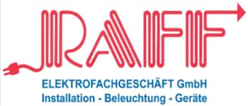 Logo von Raff Elektrofachgeschäft GmbH