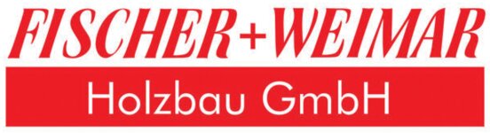 Logo von Fischer + Weimar Holzbau GmbH - Altbausanierung - Heilbronn