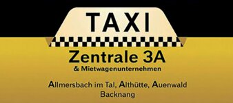 Logo von Taxi Zentrale 3A