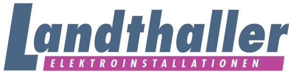 Logo von Markus Landthaller Elektroinstallation