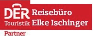Logo von Reisebüro Elke Ischinger GmbH - DER Touristik Partner