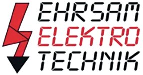 Logo von Ehrsam Elektrotechnik