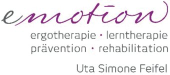 Logo von Emotion Ergotherapie & Lerntherapie Feifel
