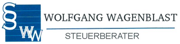 Logo von Wolfgang Wagenblast Steuerberater
