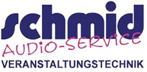 Logo von Audio-Service Schmid, Veranstaltungstechnik