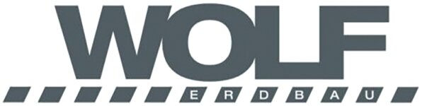 Logo von Wolf Erdbau GmbH & Co. KG