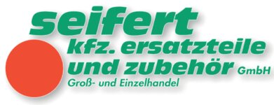 Logo von SEIFERT Kfz.-Ersatzteile und Zubehör GmbH