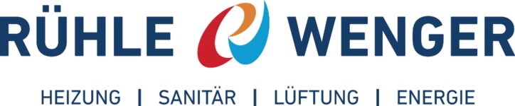 Logo von Rühle + Wenger GmbH Heizung - Sanitär - Lüftung - Energie