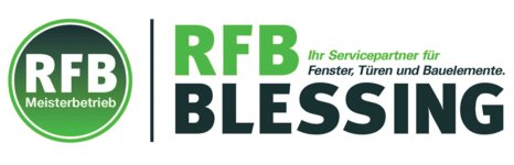 Logo von RFB Ralf Blessing