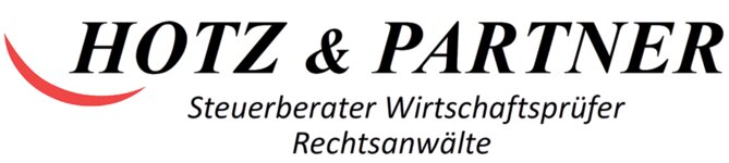 Logo von Hotz & Partner - Steuerberater, Wirtschaftsprüfer, Rechtsanwälte - Partnerschaftsgesellschaft mbB