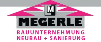 Logo von Bernd Megerle Bauunternehmen