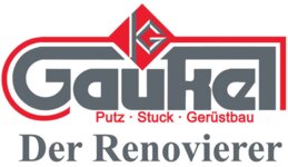 Logo von Gaukel GmbH Putz Stuck Gerüstbau