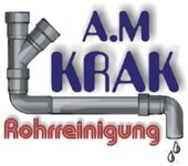 Logo von A. M Krak Rohrreinigung